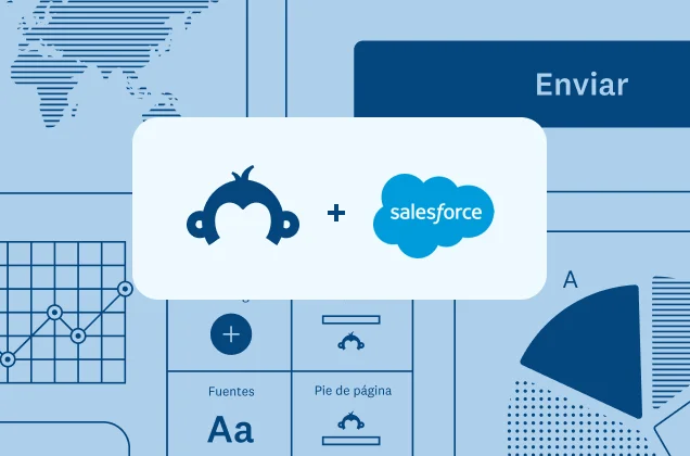 SurveyMonkey y Salesforce
